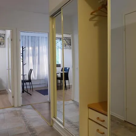 Апартаменты Happily In Center