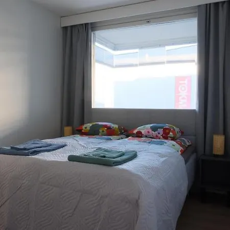 Happily In Center Рованиеми