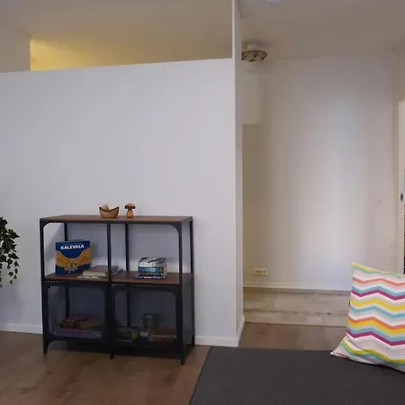 Happily In Center Апартаменты Рованиеми