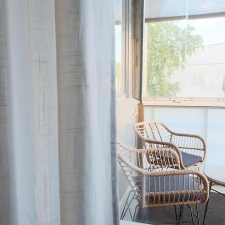 Happily In Center Апартаменты Рованиеми